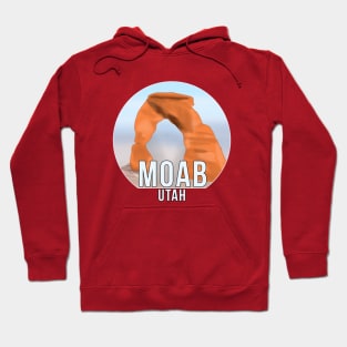 Moab Utah Hoodie